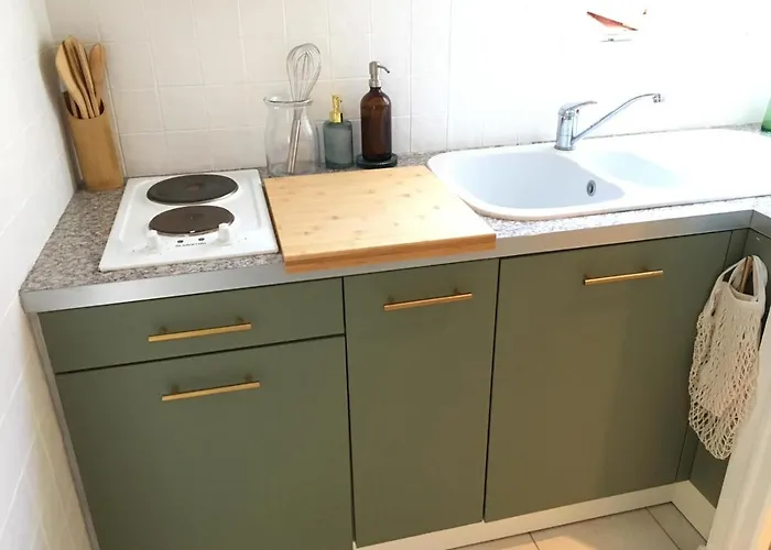 Apartamento Mignon, Plein Centre *