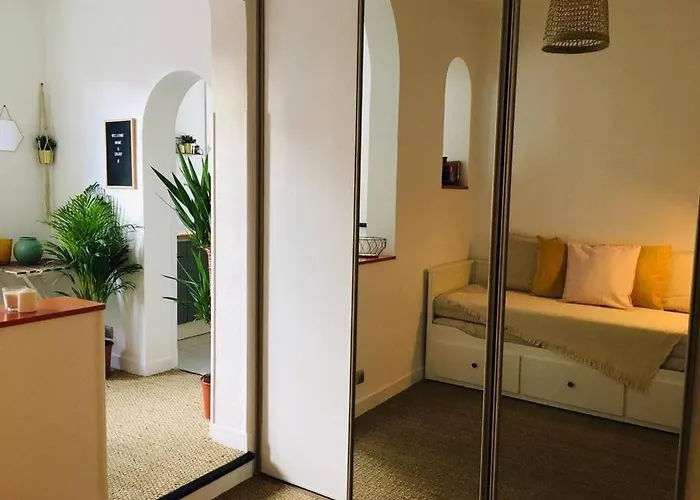 Mignon, Plein Centre Apartamento *