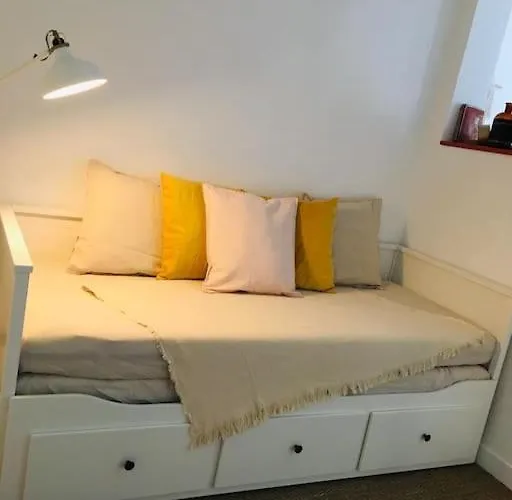 Mignon, Plein Centre Apartamento Biarriz