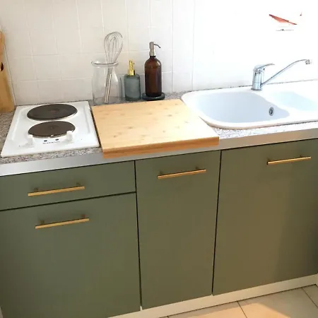 Apartment Mignon, Plein Centre *