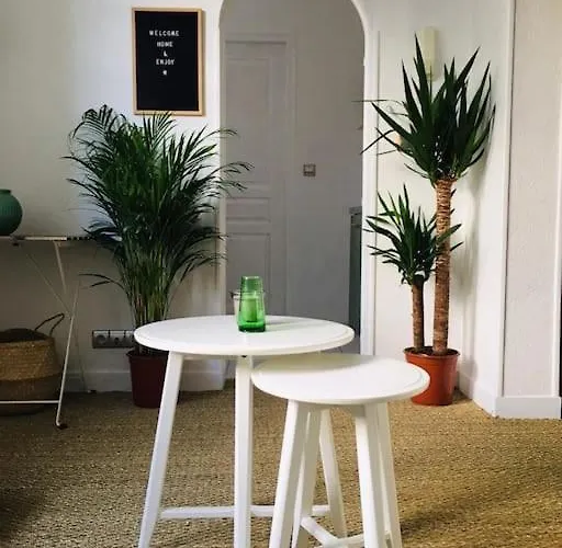 Apartment Mignon, Plein Centre