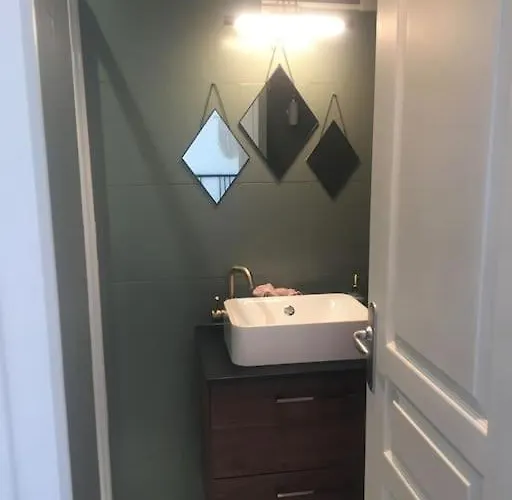 Mignon, Plein Centre Biarritz